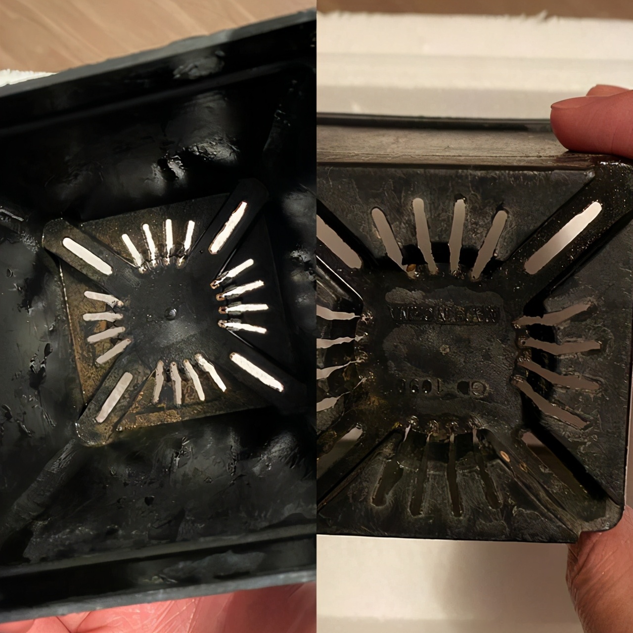 多肉黑方盆选什么颜色,养多肉小苗用啥盆好看