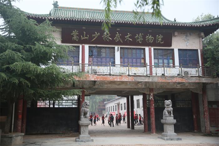 少林塔沟武校实力展示,塔沟武校从哪一年开始登上春晚