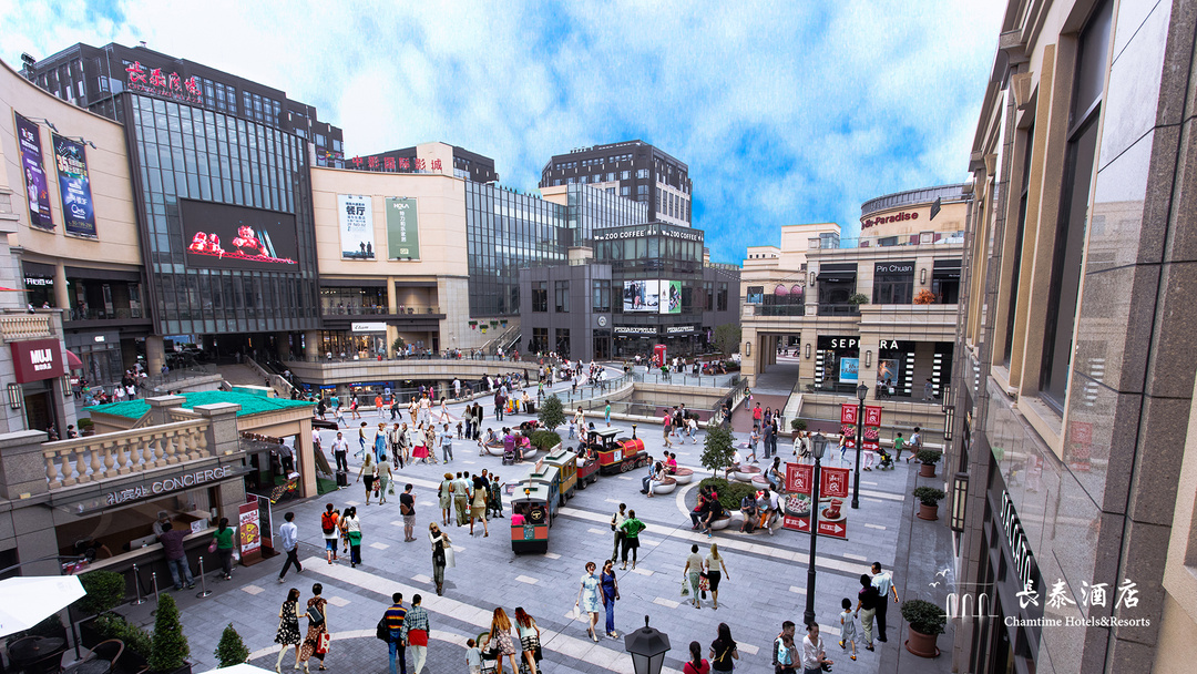 从托斯卡纳风到虹夕诺雅范儿，长泰洲颐酒店五周年“经历”了什么