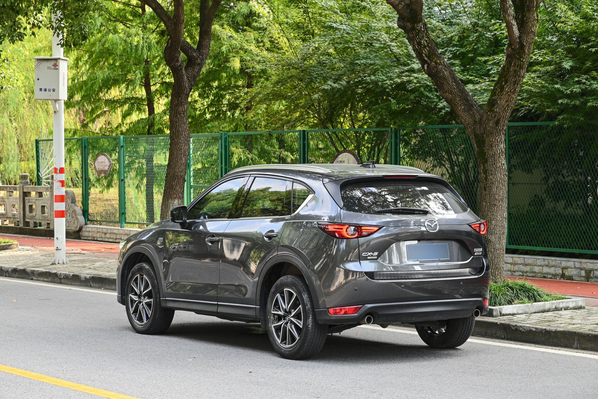 二手马自达cx-5最新款,二手第一代马自达cx-5