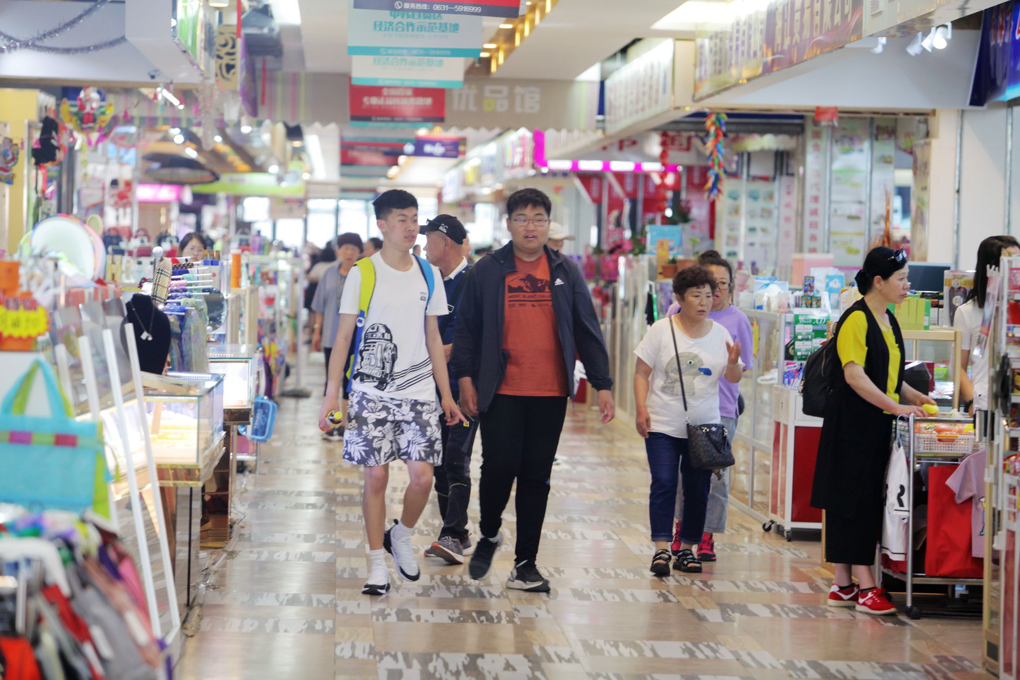 买韩货、吃海鲜、洗海澡！没做这三件事，别说你来过威海！