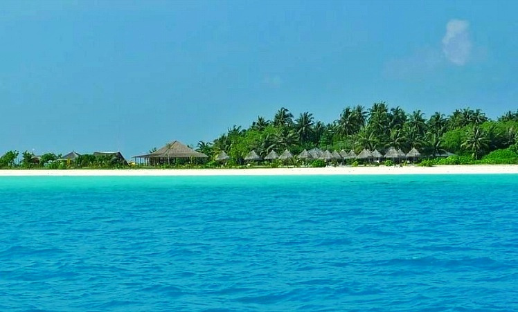 马尔代夫太阳岛度假村,马尔代夫最佳度假村