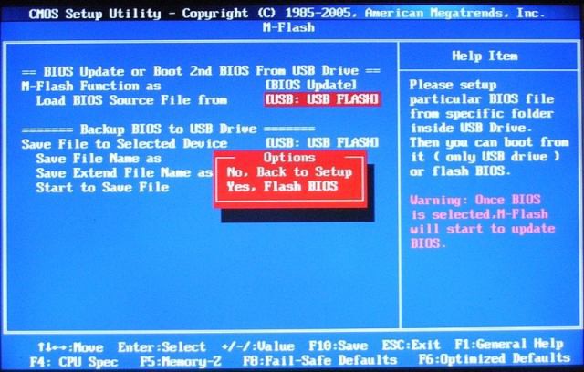 微星主板bios设置的m-flash怎么使用,微星flashbios怎么刷bios