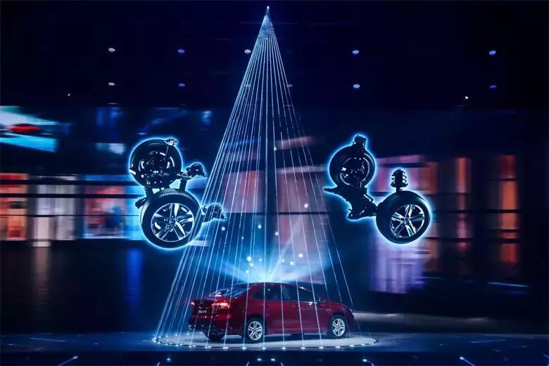 丰田雷凌新款tnga精英版,换代雷凌tnga