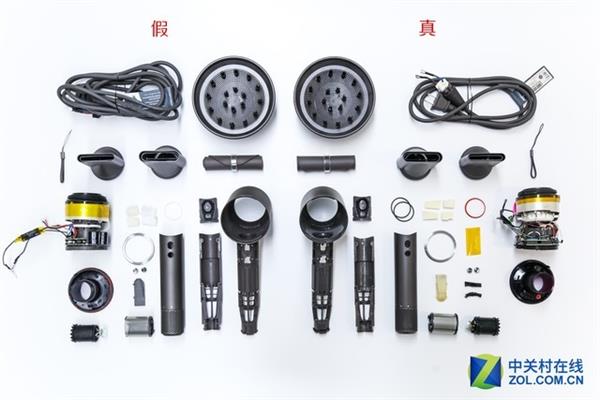 代购戴森吹风机真假,海淘戴森吹风机