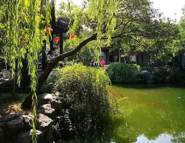 苏州太湖边有个千年绝美古村,苏州旅游十大必去景点古村