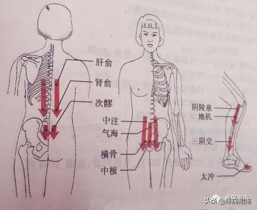 痛经中医诊疗方案,痛经的诊疗单