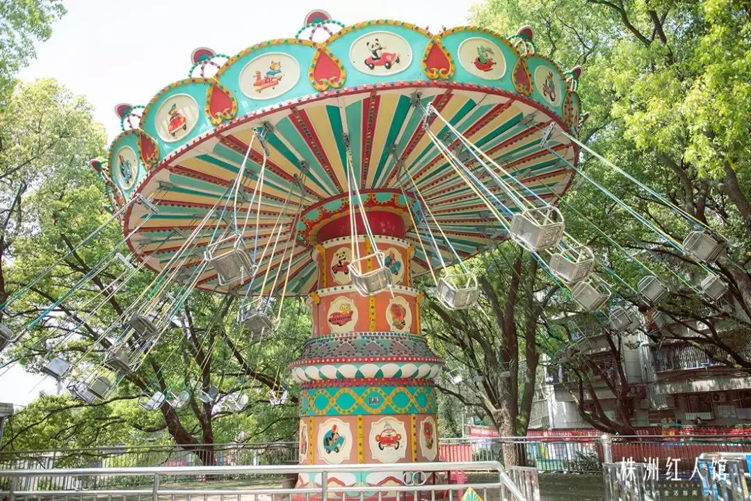 株洲神农公园的传说,株洲神农公园游览图