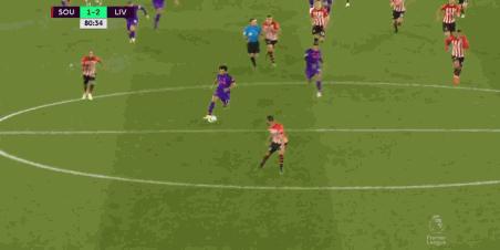 精彩进球井喷！张玉宁胡尔克德布劳内爆射VS萨拉赫奔袭