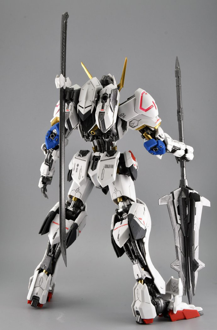 有骨架的高达是什么高达,难度令人发指的高达模型