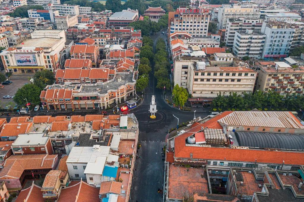 泉州，你可真是太拼了