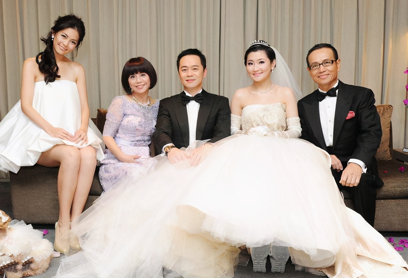 霍建华林心如吵架风波后首次同框,林心如霍建华当街吵架是真的吗