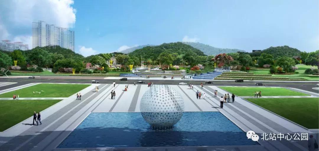 相当于112个足球场的图片,深圳足球公园效果图