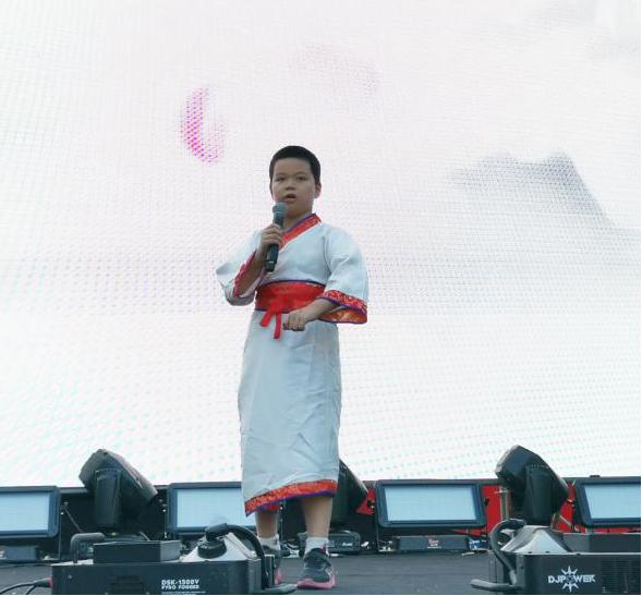 温州亲子国庆节,温州娃娃国庆庆典