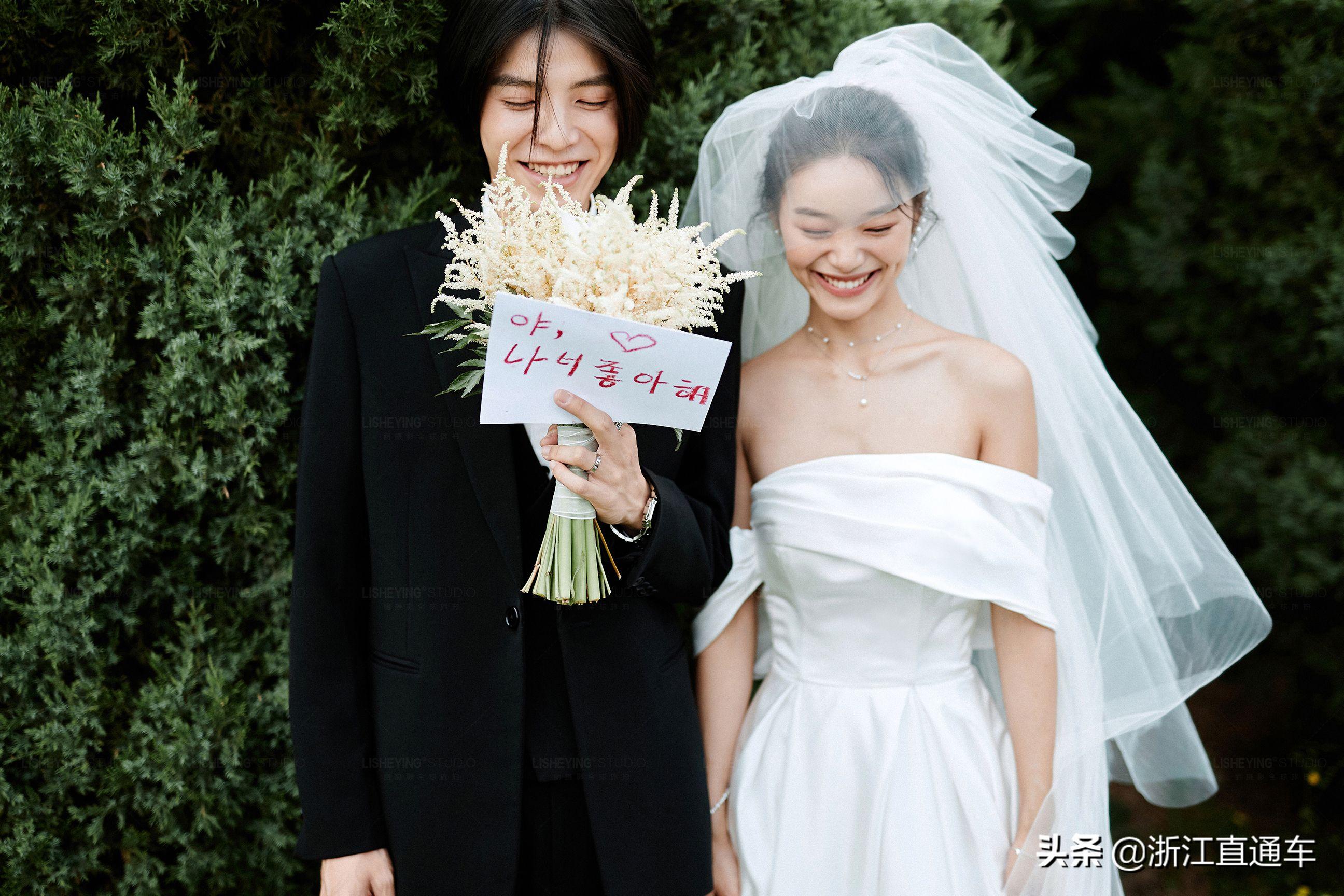 十大最美紫色婚纱摄影,全球十款最好看的婚纱摄影