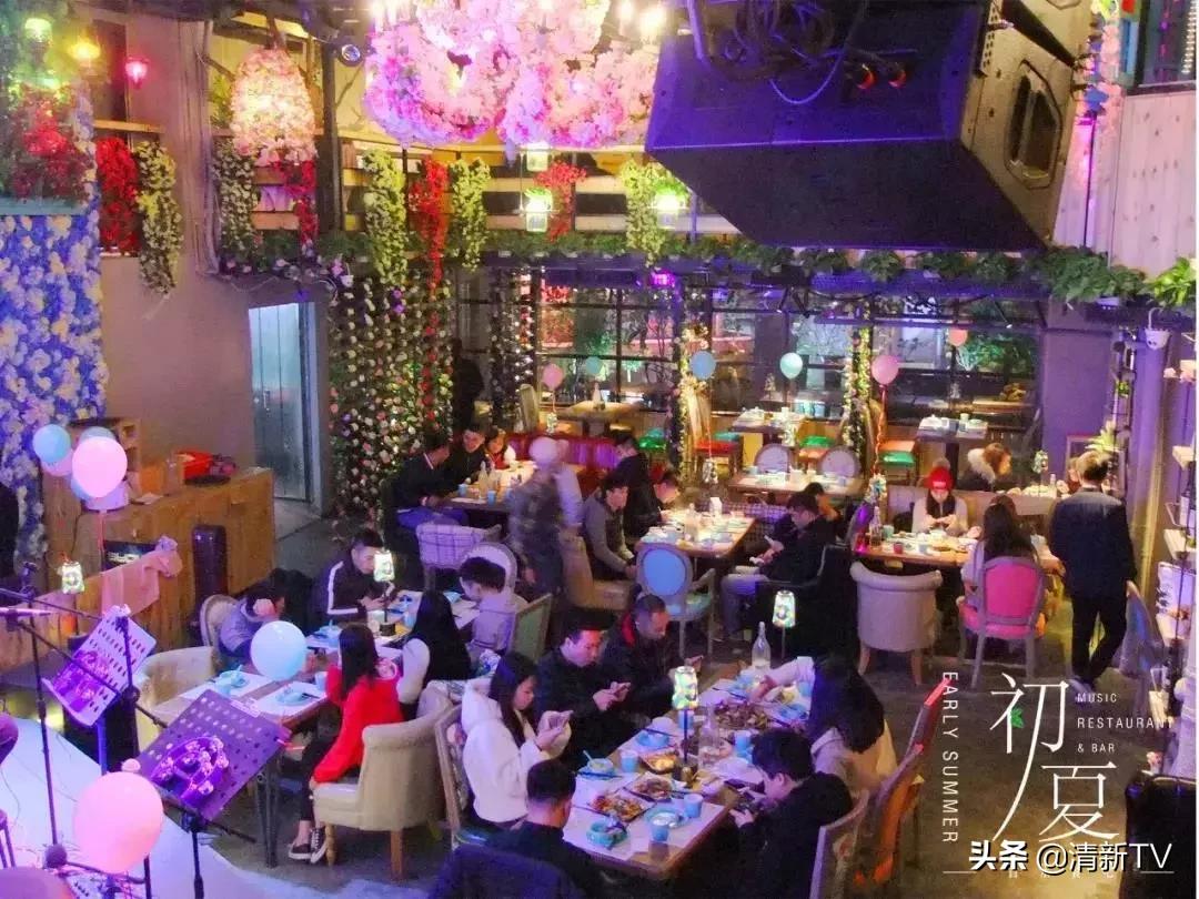 清远音乐餐吧优惠团购,清远海港城音乐餐吧