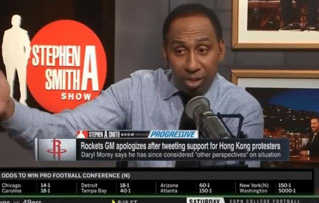 nba名嘴评论莫雷,nba四大名嘴对哈登的评价