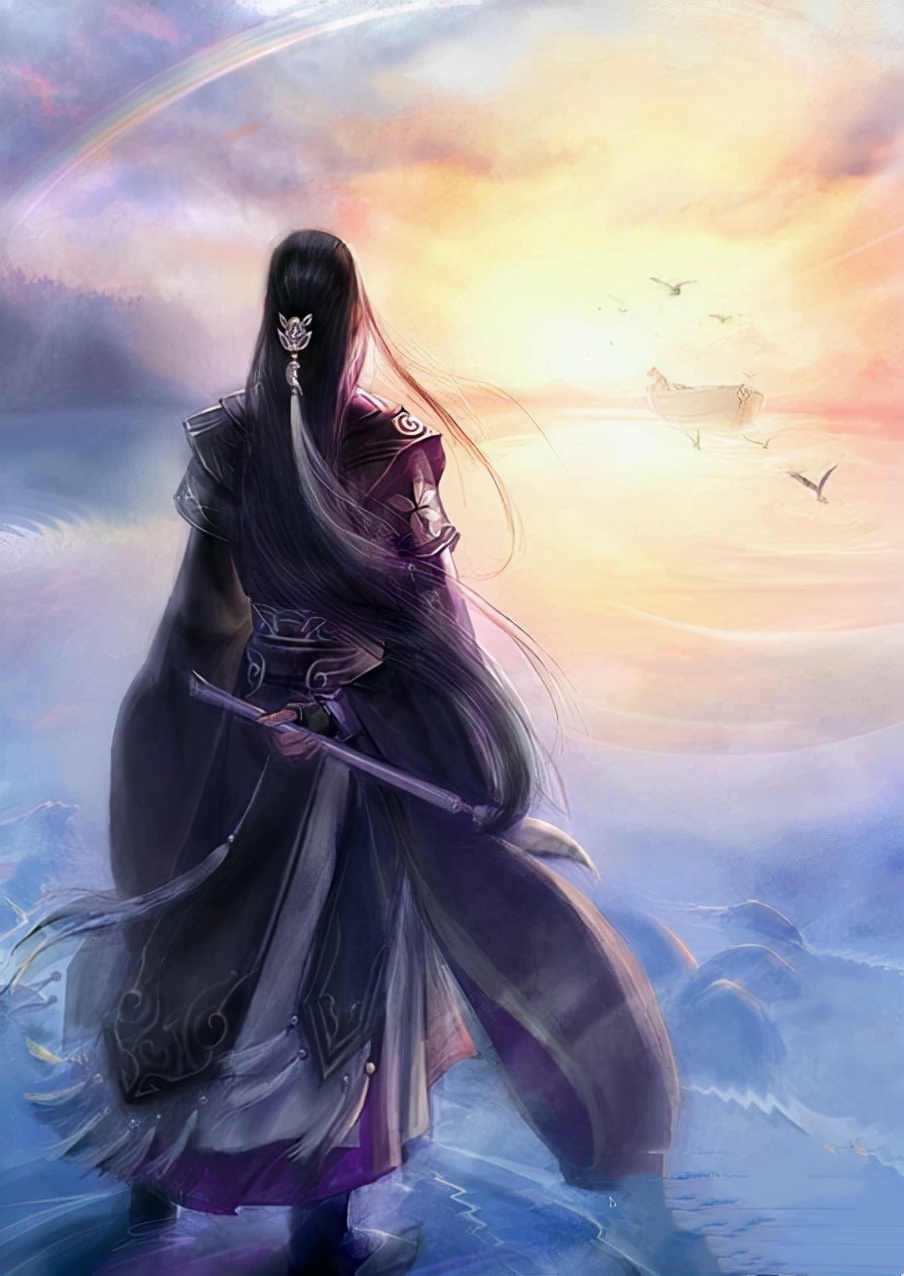 剑来林江仙寓意,剑来林江仙是杨老头徒弟吗