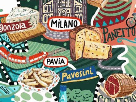 意大利旅游美食攻略介绍,世界美食之旅意大利