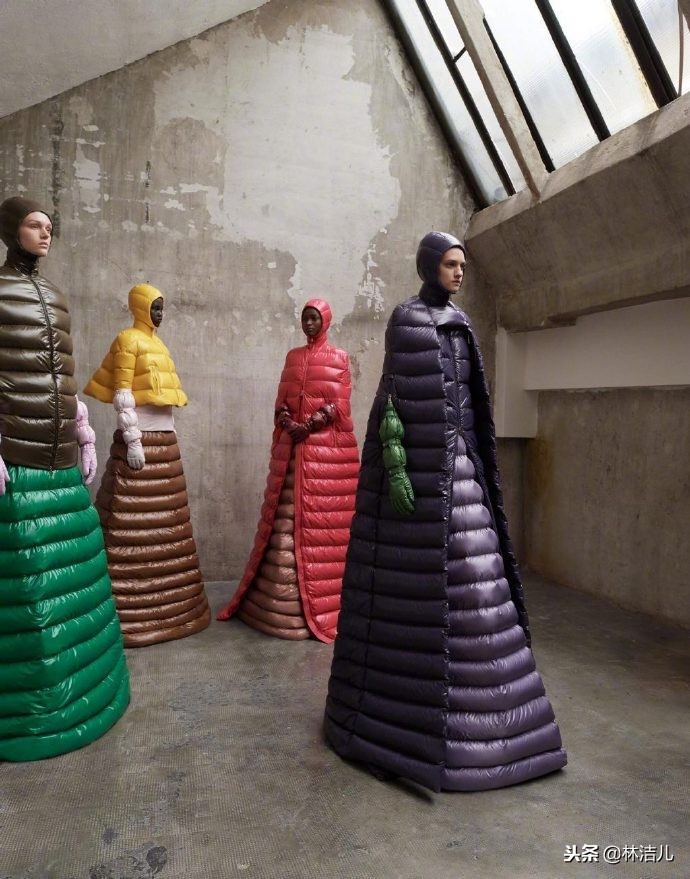 戚薇唐嫣杨幂宋茜,戚薇刘雯唐嫣穿皮草