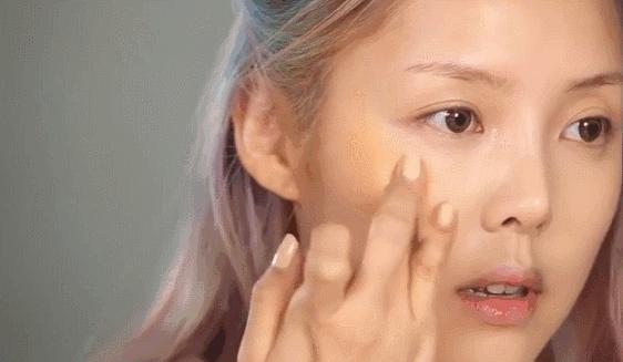 泫雅同款懒人妆,泫雅高颜值