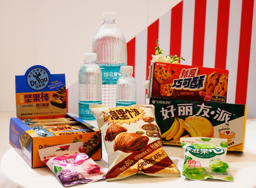 食品好丽友,食品巨头好丽友