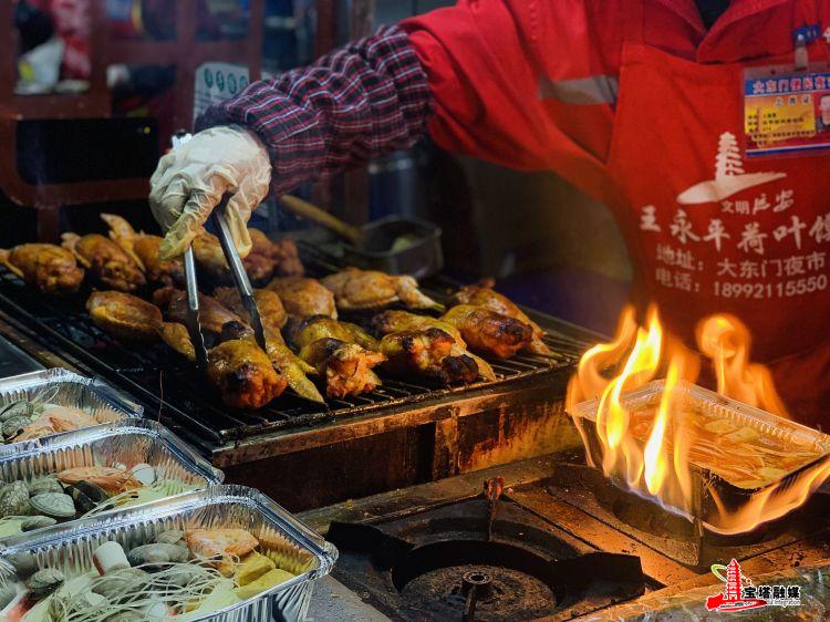 号外号外|市长邀来袁家村“掌门”打卡二道街