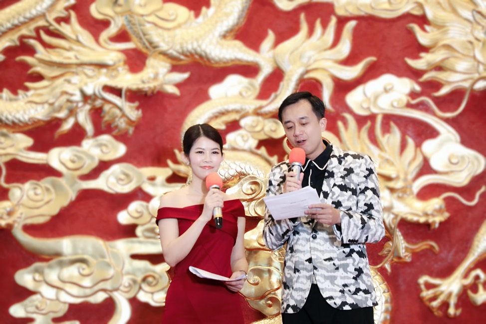 百力集团文化盛宴粤港澳名人齐聚百力轩同贺双节