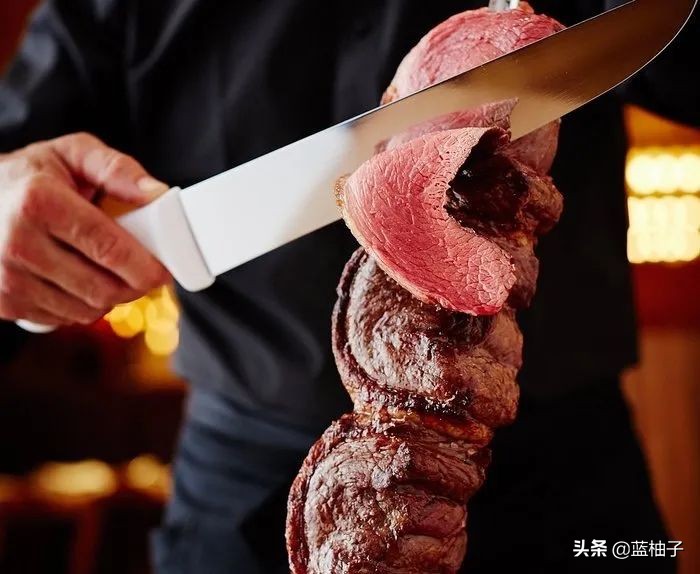 硬核烤肉,日本巴西烤肉自助