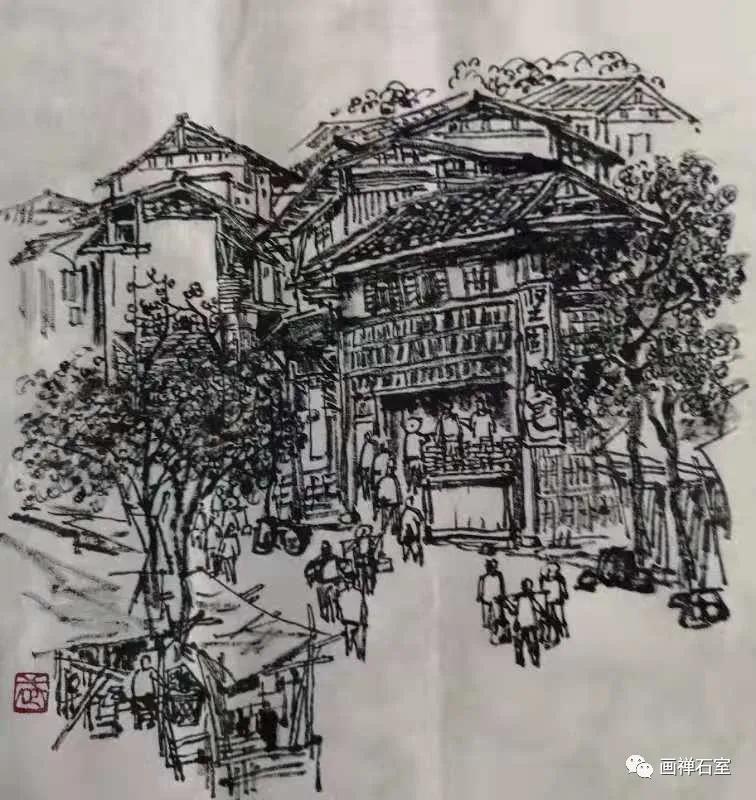 大梁纪实,渝中纪事