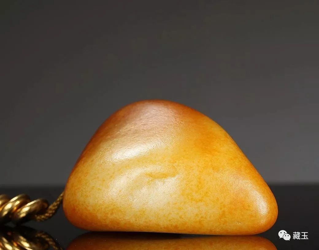 鸡油黄和田玉价格表,和田玉鸡油黄是什么意思