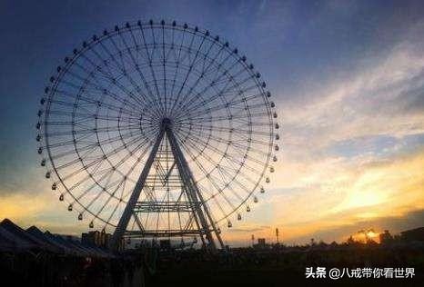 城市之眼摩天轮济南,中国十大最美城市摩天轮