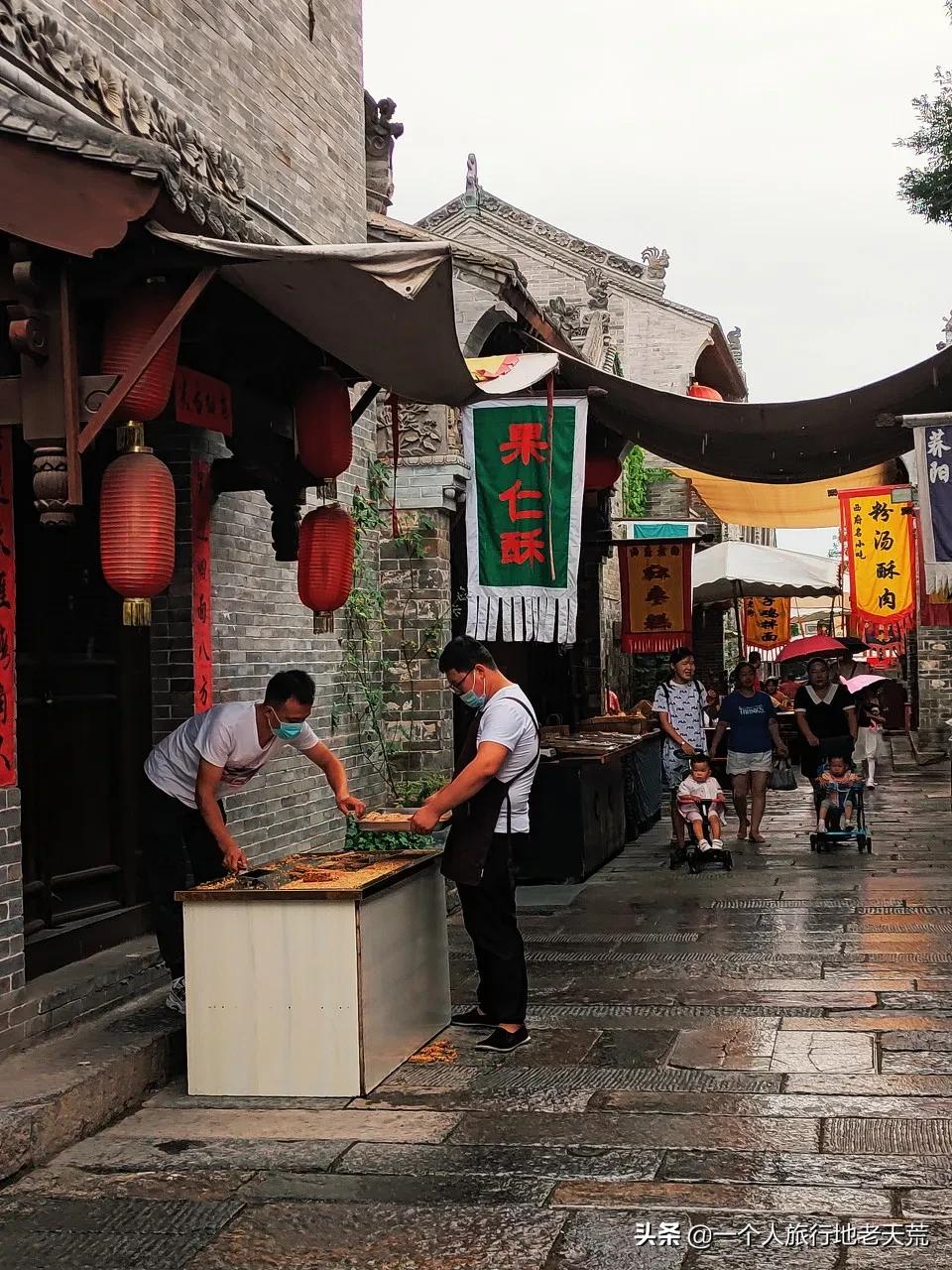 这座低调的宝藏老城被西安光芒掩盖，却是中国最具性价比的旅行地