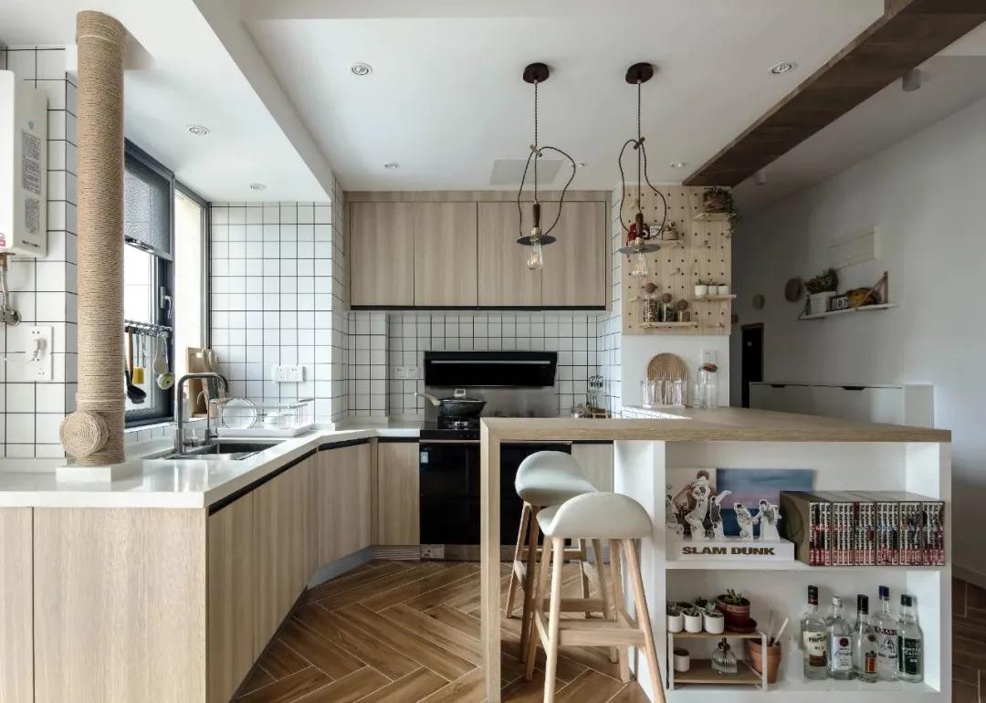 厨房没有采光怎么补救,如何解决厨房没有窗户的办法