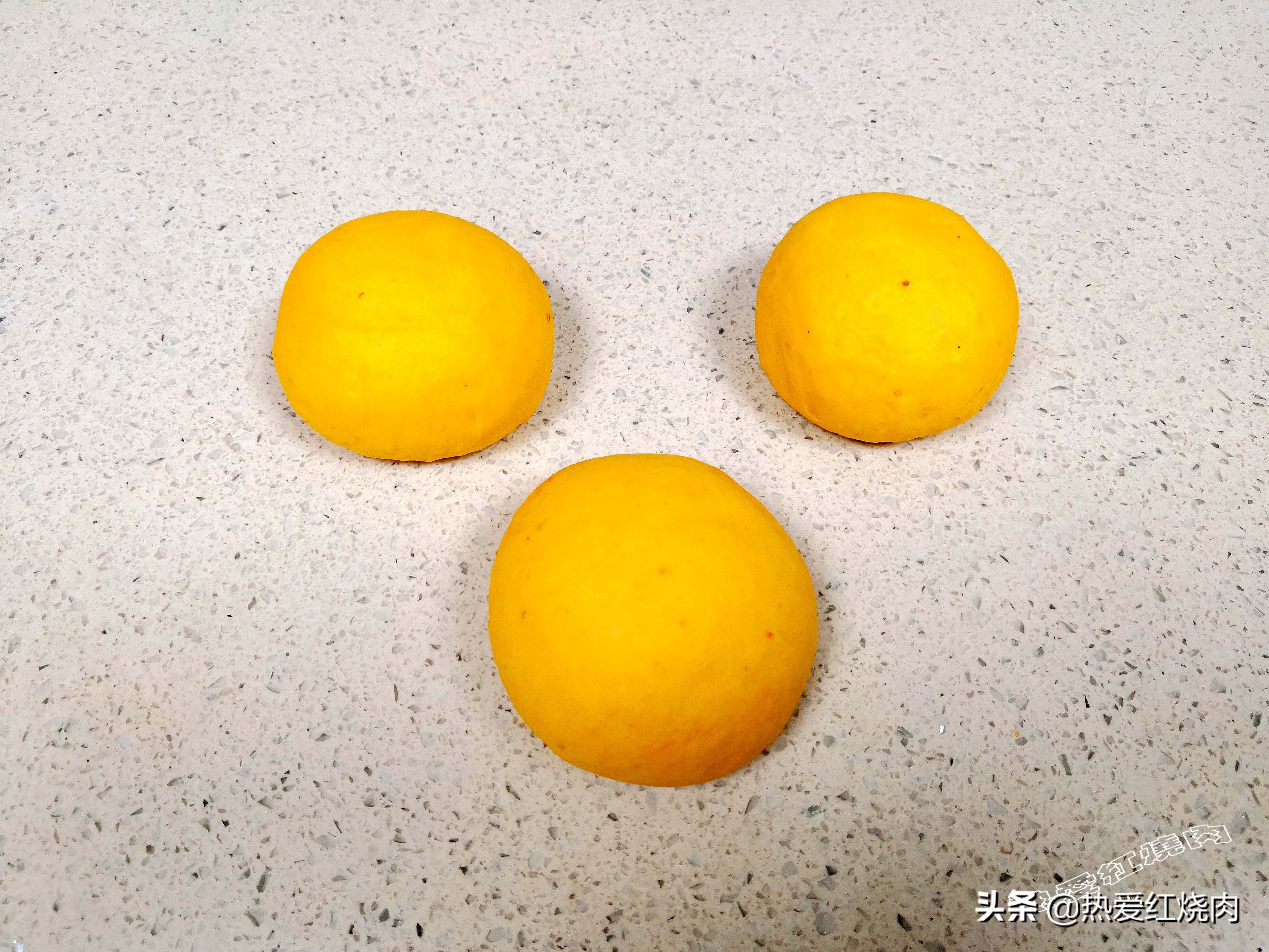 拉丝大面包不用烤箱不加一滴水,柔软拉丝面包烤箱的做法