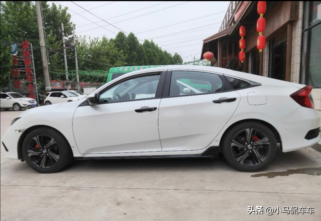 喜提燃动版思域一个月现在却有点后悔,听听车主怎么说的