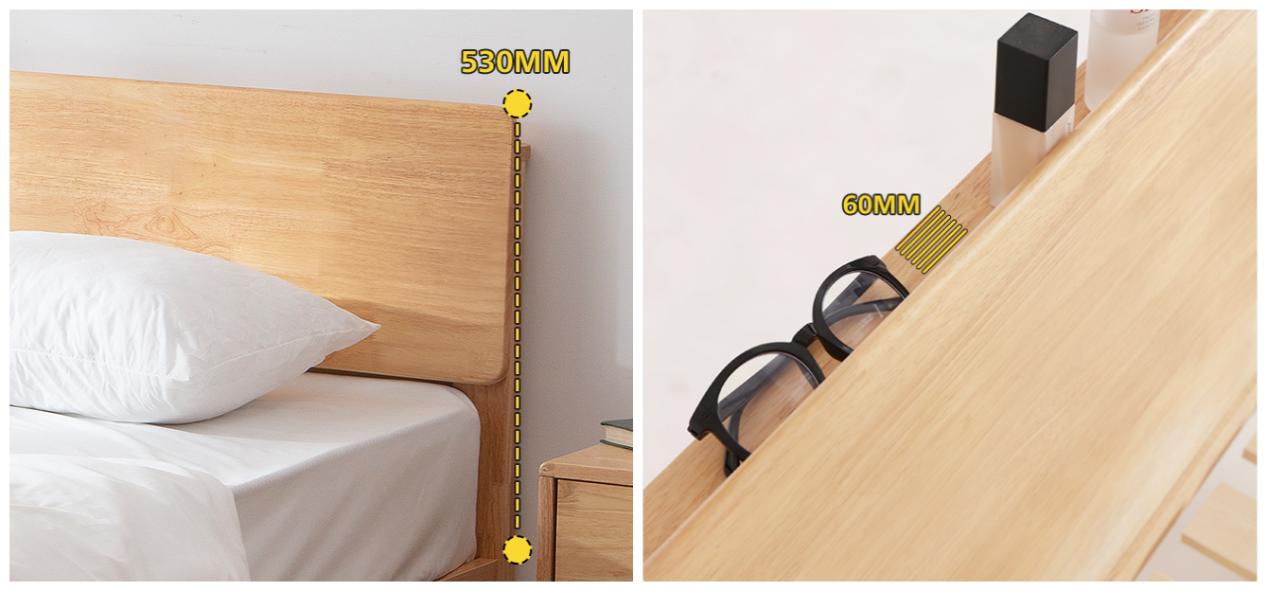 双十一!从589个床架选出14款,颜值和性价比都在线,均价不到3k