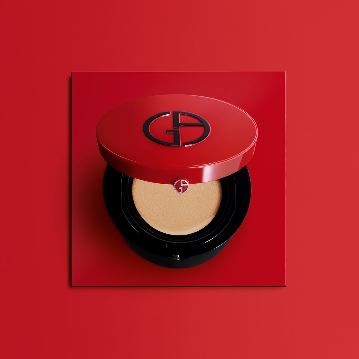 新品阿玛尼2023秋冬限定裸粉气垫,新款阿玛尼大师气垫