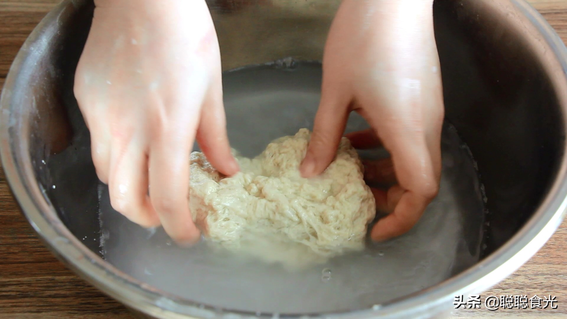 自制凉皮没芥末咋办,自制凉皮不筋道怎么回事