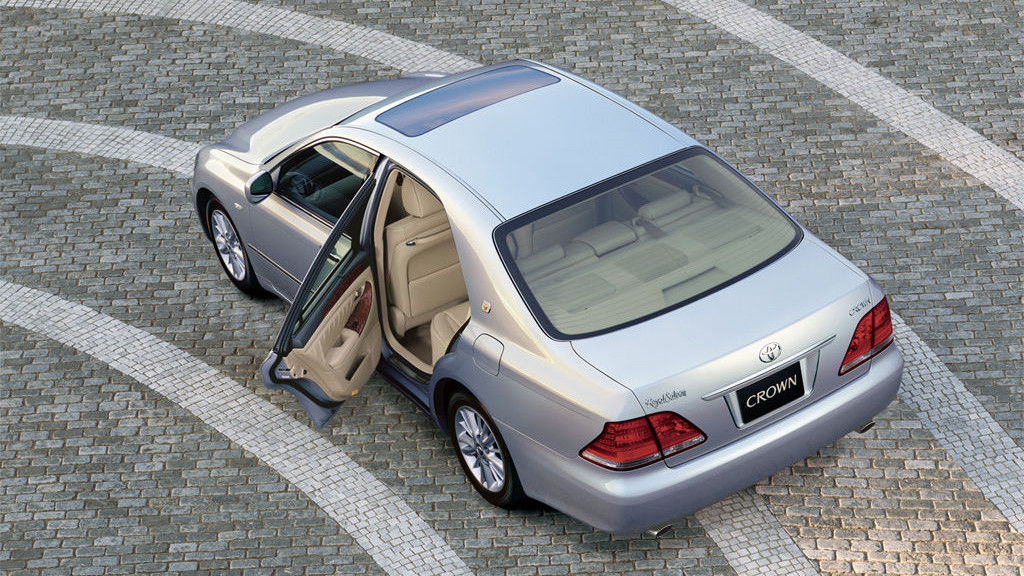 小时候的DreamCar，现在终于买得起了