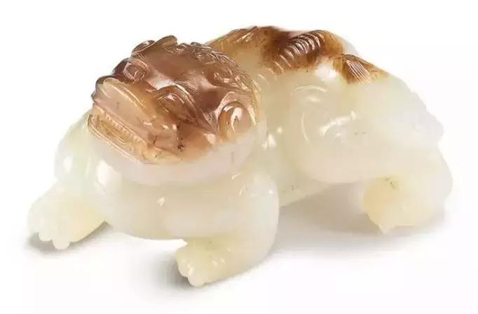 汉代玉熊拍卖记录,汉代黄玉熊有收藏价值吗