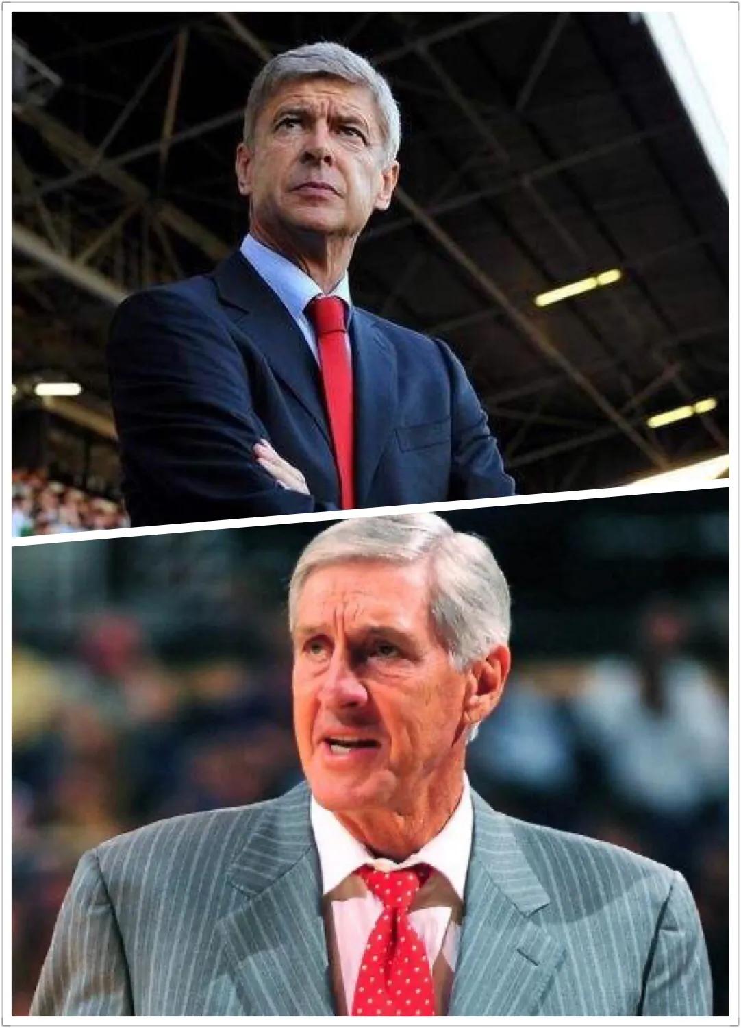 体坛连连看，足坛名帅们所对应的NBA主帅，