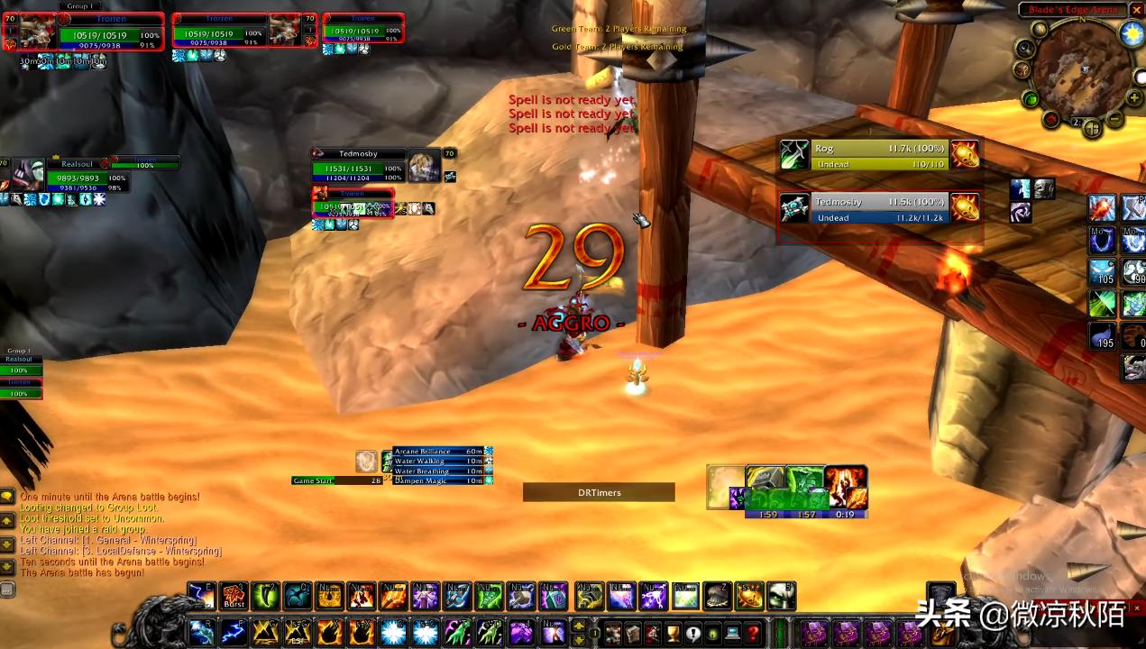 魔兽世界怀旧服tbcpvp混分,魔兽怀旧服tbcpvp装备怎么补命中