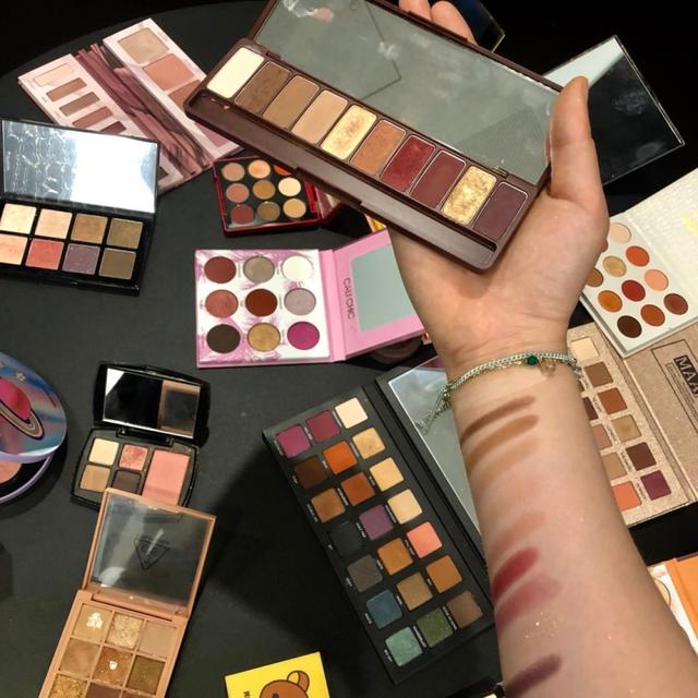 novo眼影盘4色眼影测评,超级好用的眼影推荐评价