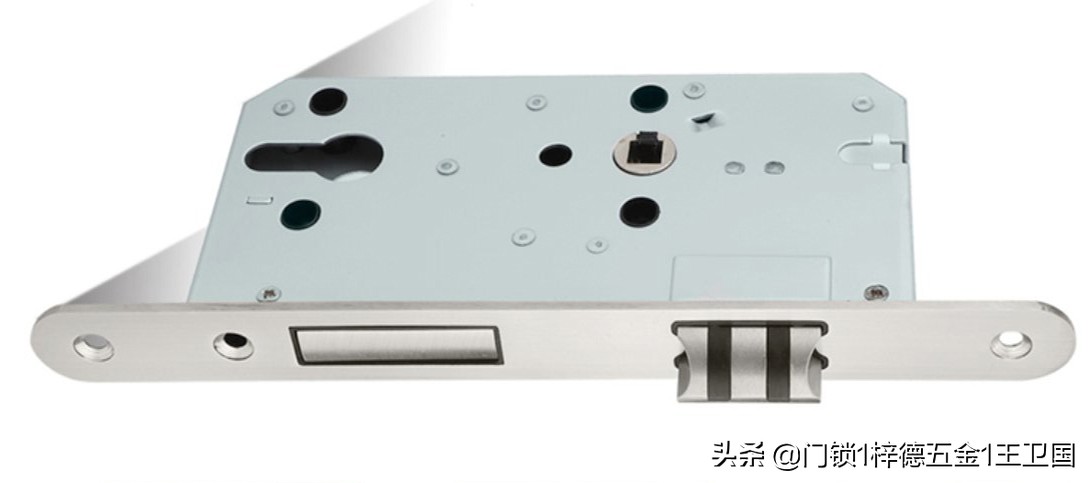 门锁从10几到数百上千元，究竟差别在哪，一遍文章读懂它-2