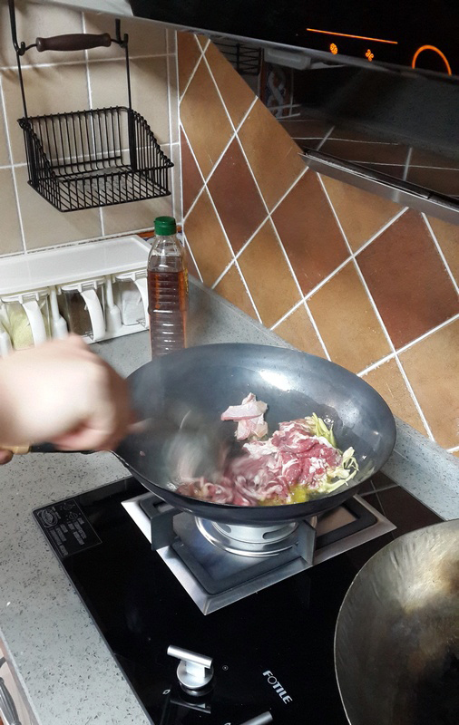 陈枝记和苏泊尔,日本山田工业炒锅