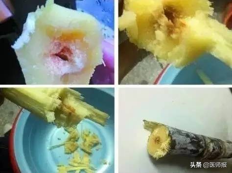 误食霉变甘蔗可致中毒性脑病而死亡！国家市场监管总局紧急提醒！