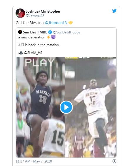 火箭年轻球员想穿13号球衣吗,火箭新秀想穿13号球衣去哪了