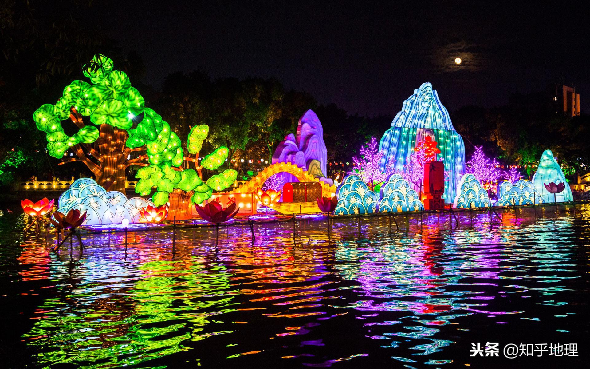 人文地理-广西壮族自治区的区划沿革和风俗文化