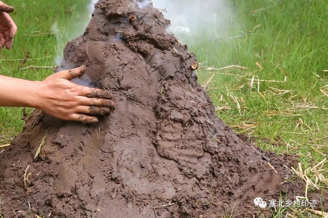 炭化炉烧制木炭全视频,木炭生产视频